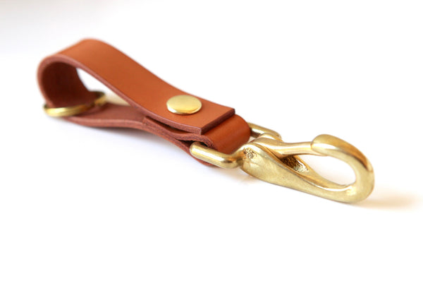 Clip key fob. Solid Manufacturing Co.