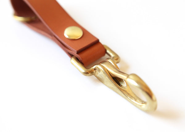 Clip key fob. Solid Manufacturing Co.