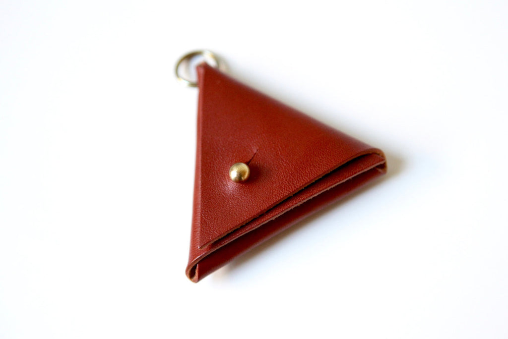 Coin Pouch. Solid Manufacturing Co.